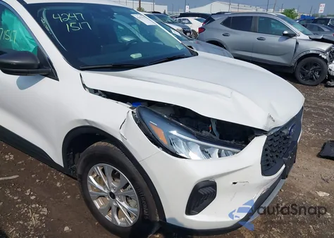 2023 Ford Escape Active из США, поврежденный, VIN 1FMCU9GN9PUB32681